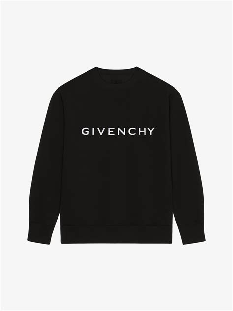 pull givenchy homme|givenchy sweatshirt fleece.